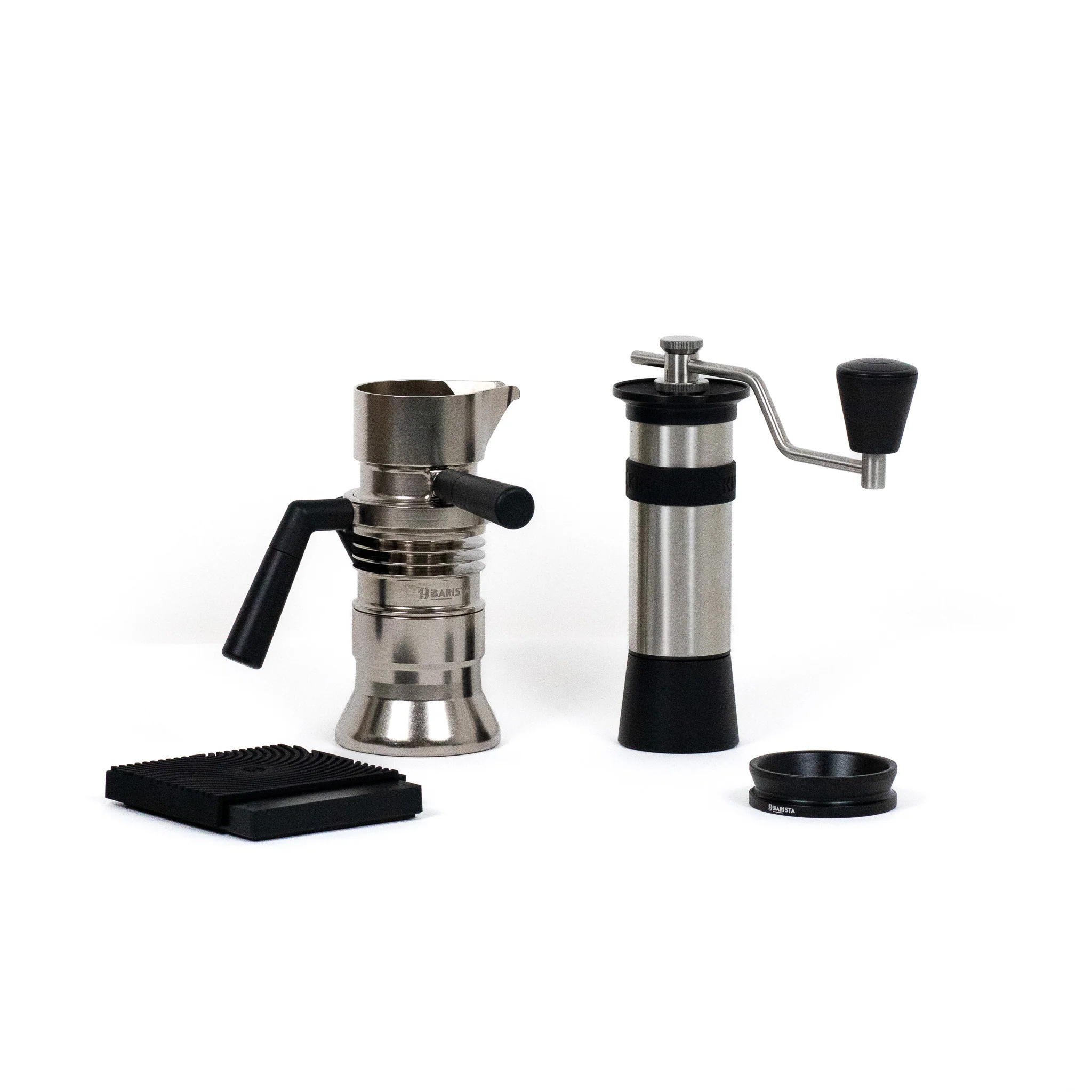 Christmas Gifts 2025 | 9Barista Espresso Makers